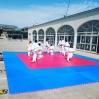Esibizione al CSED Volto Santo